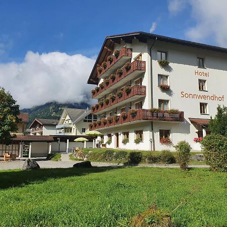 Hotel Sonnwendhof Engelberg Extérieur photo