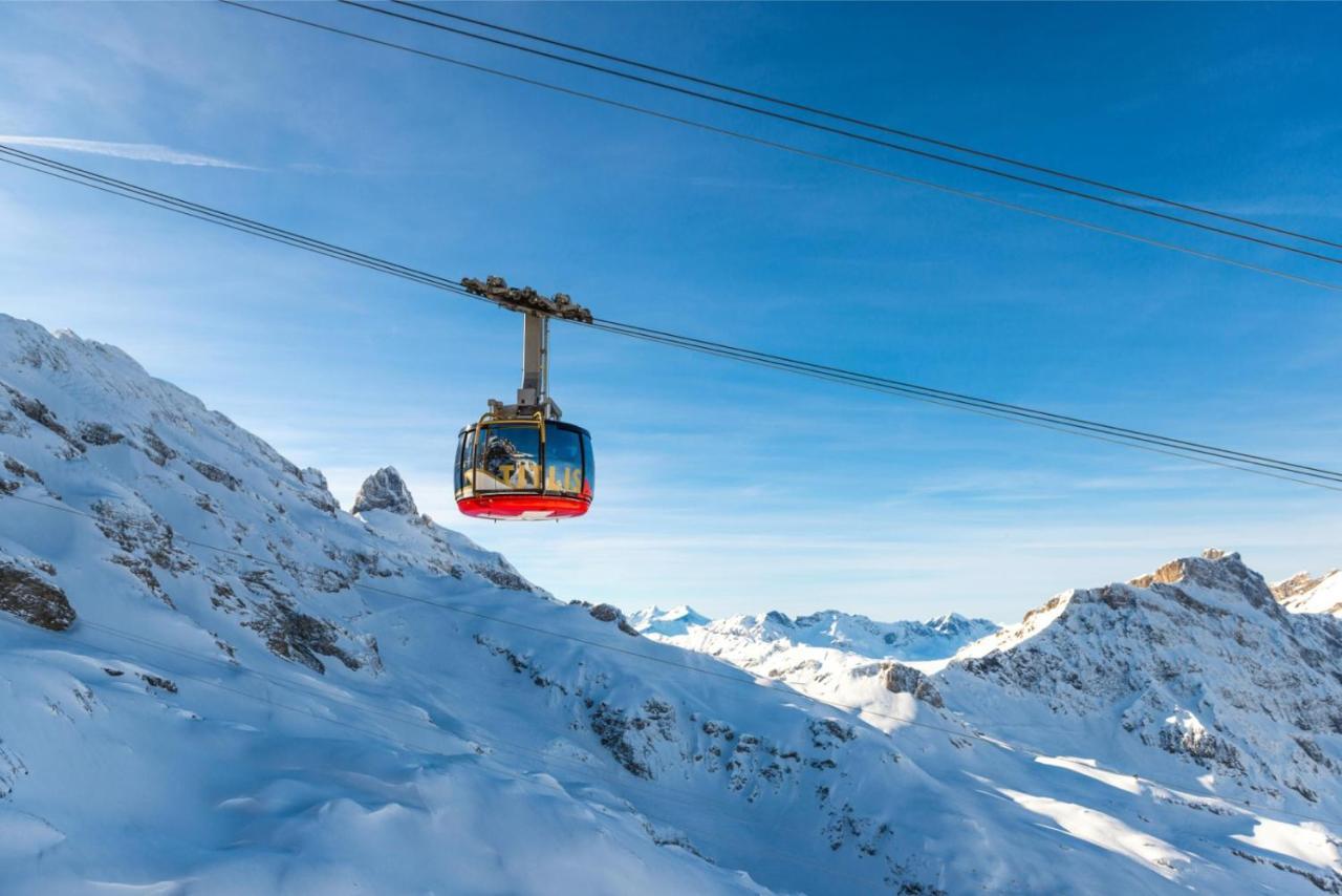 Hotel Sonnwendhof Engelberg Extérieur photo