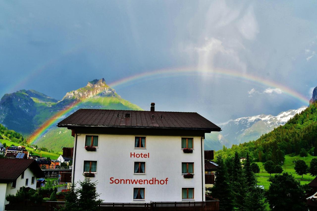 Hotel Sonnwendhof Engelberg Extérieur photo