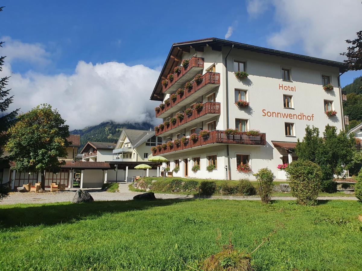 Hotel Sonnwendhof Engelberg Extérieur photo