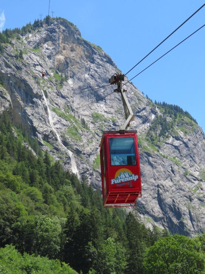 Hotel Sonnwendhof Engelberg Extérieur photo