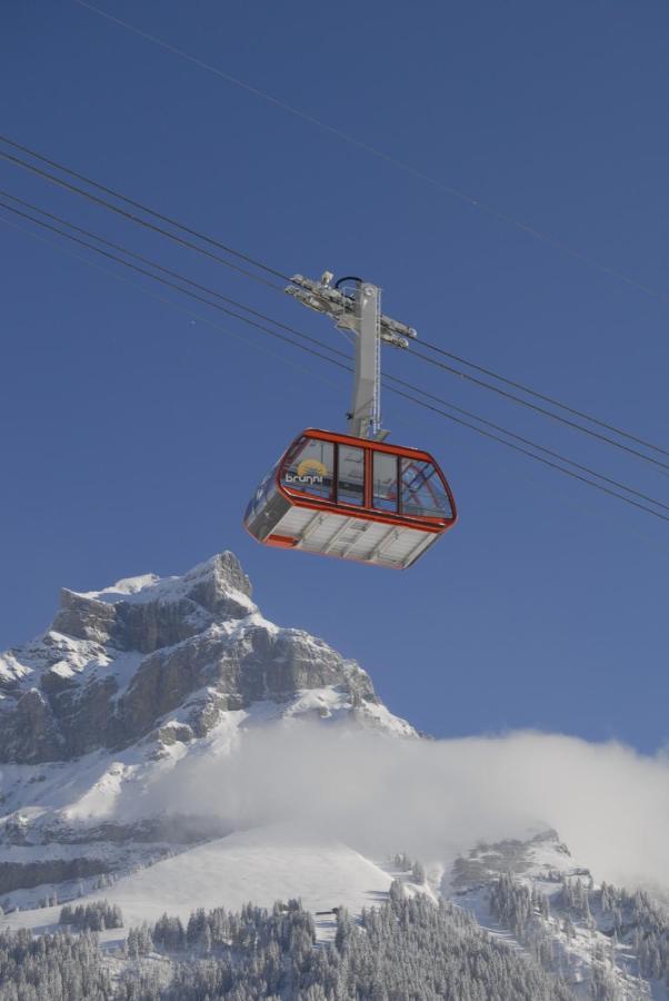 Hotel Sonnwendhof Engelberg Extérieur photo