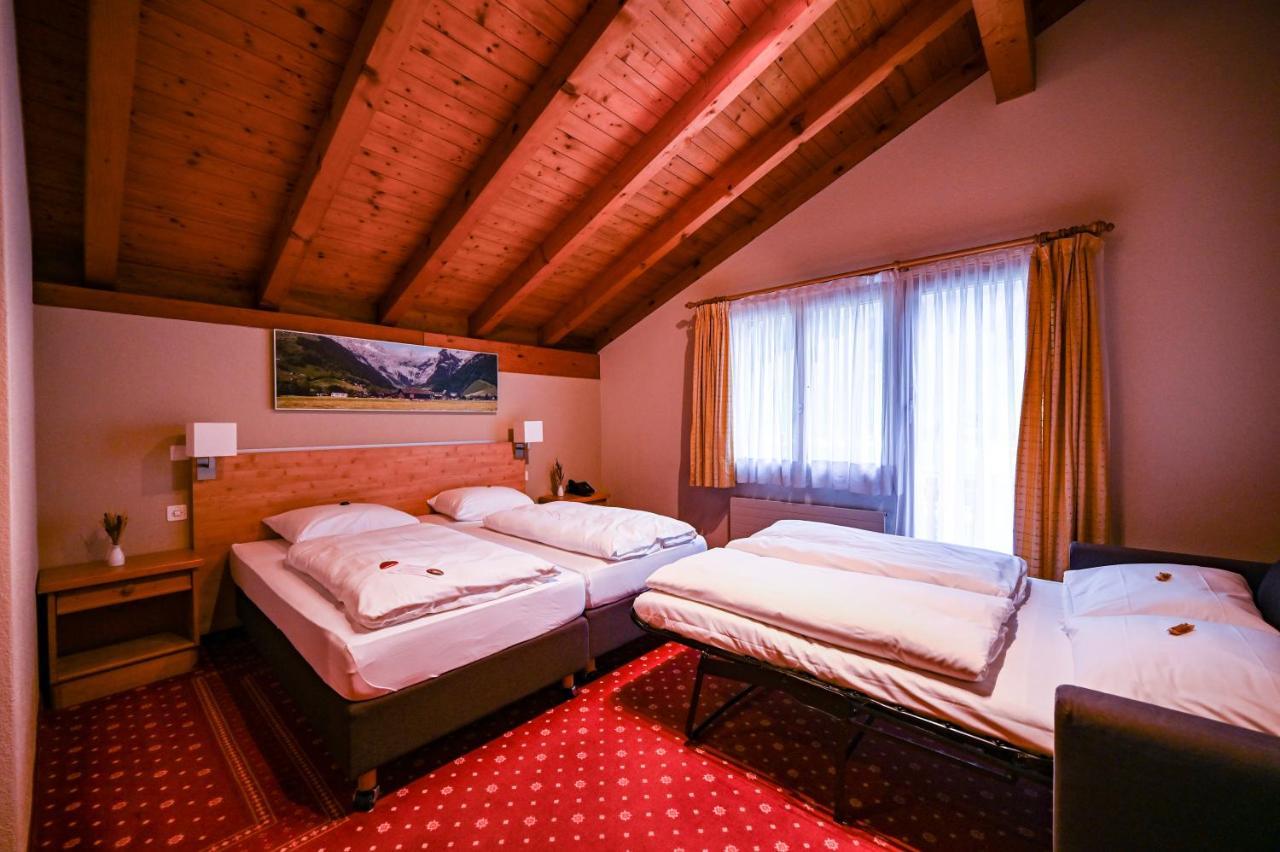 Hotel Sonnwendhof Engelberg Extérieur photo