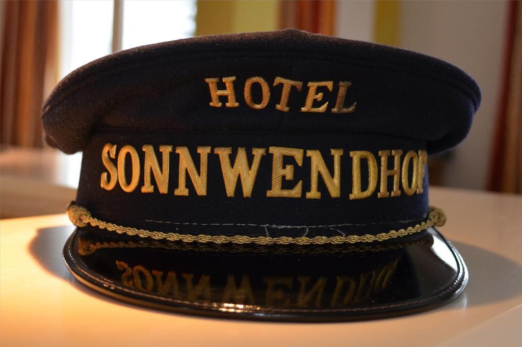 Hotel Sonnwendhof Engelberg Extérieur photo