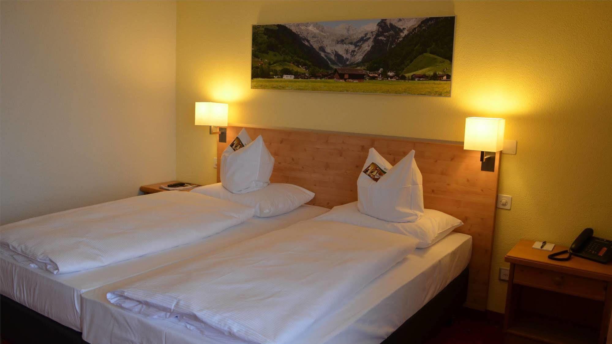 Hotel Sonnwendhof Engelberg Extérieur photo