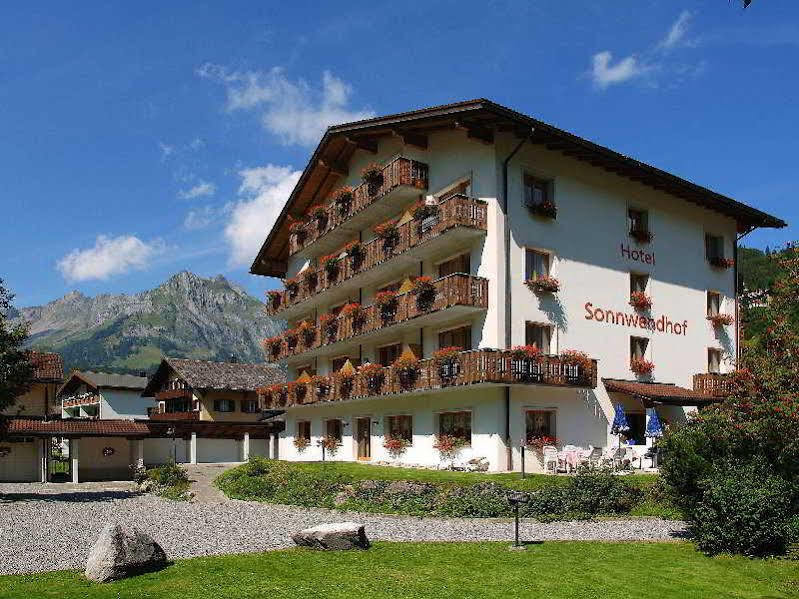 Hotel Sonnwendhof Engelberg Extérieur photo