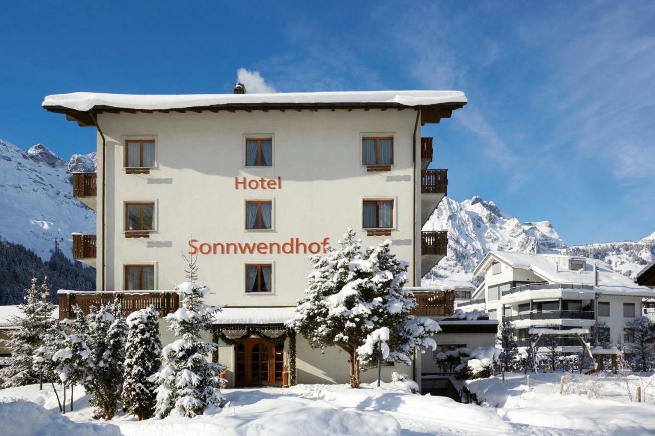 Hotel Sonnwendhof Engelberg Extérieur photo