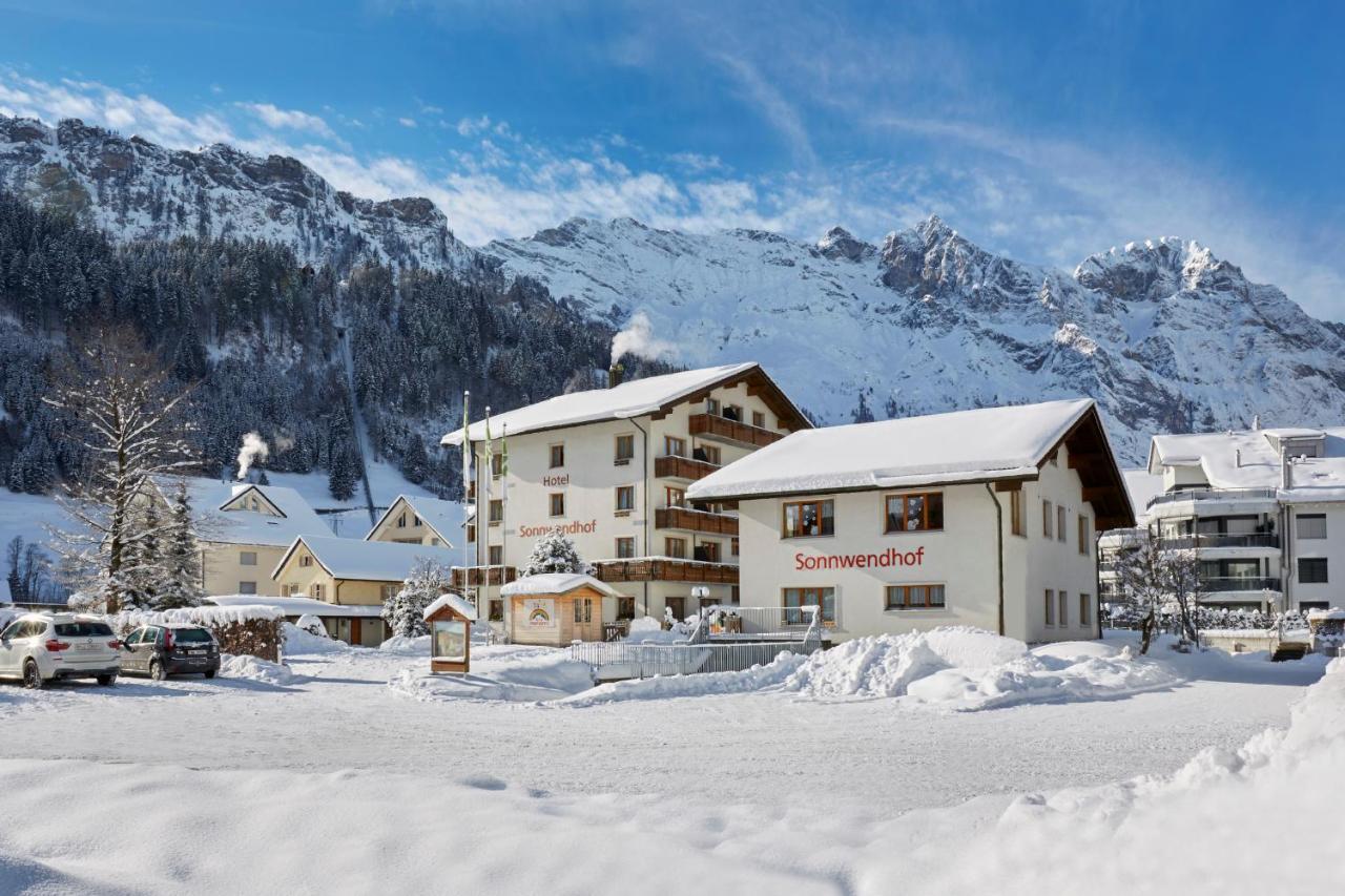 Hotel Sonnwendhof Engelberg Chambre photo